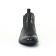 boots noir mode homme mode vue 6