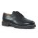 chaussures basses à lacets noir mode homme mode vue 1