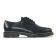 chaussures basses à lacets noir mode homme mode vue 2