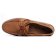mocassins bateaux beige mode homme mode vue 4