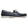 mocassins bateaux bleu marine mode homme mode vue 2