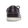 mocassins bateaux marron foncé mode homme mode vue 7