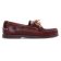 mocassins bateaux marron foncé mode homme mode vue 2