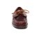 mocassins bateaux marron foncé mode homme mode vue 6