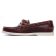 mocassins bateaux marron mode homme mode vue 3