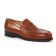 mocassins marron clair mode homme mode vue 1