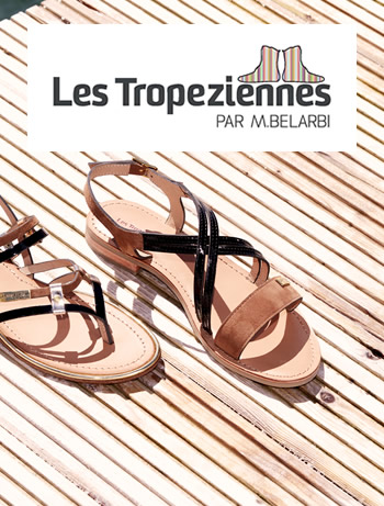 tropezienne chaussure solde